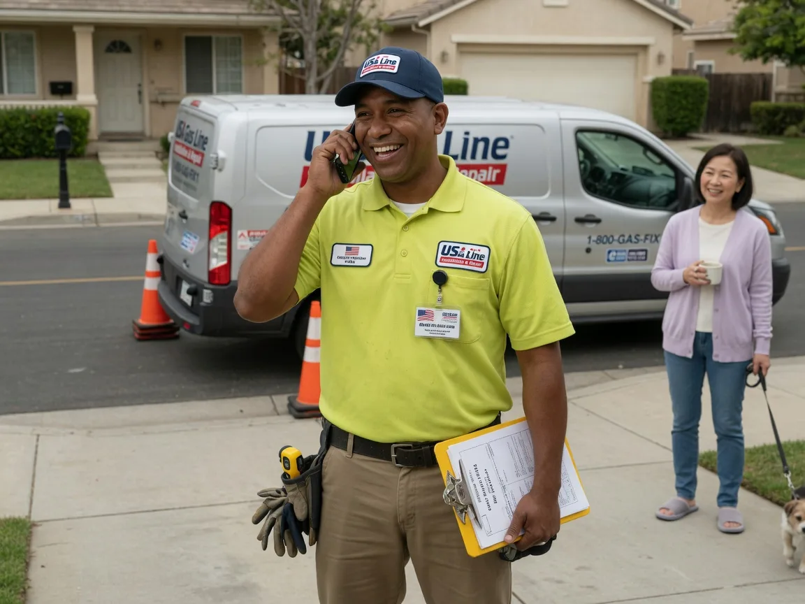 Gas Line Installation East Palestine, OH FAQs