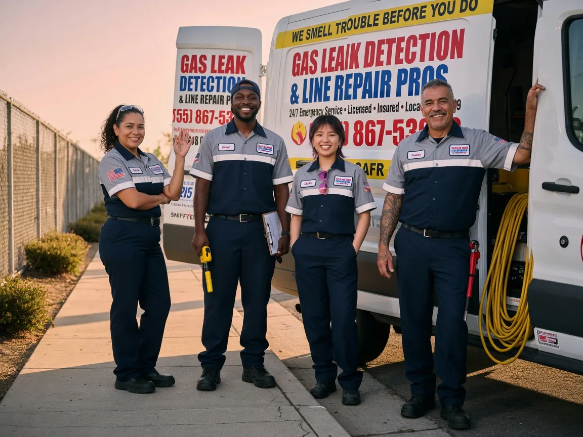 Gas Line Repair company in East Palestine, OH